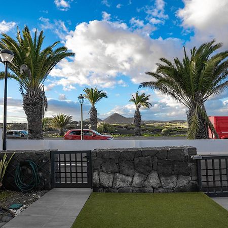 Casa Amy-Costa Teguise Villa Eksteriør billede