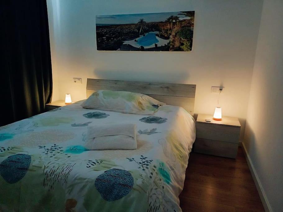 Casa Amy-Costa Teguise Villa Eksteriør billede