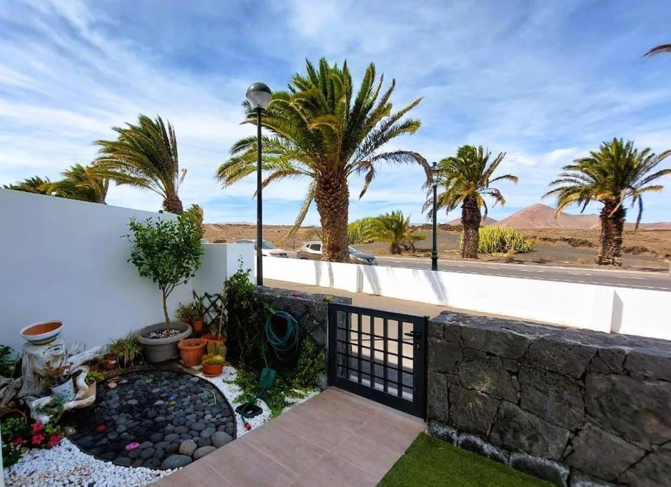 Casa Amy-Costa Teguise Villa Eksteriør billede