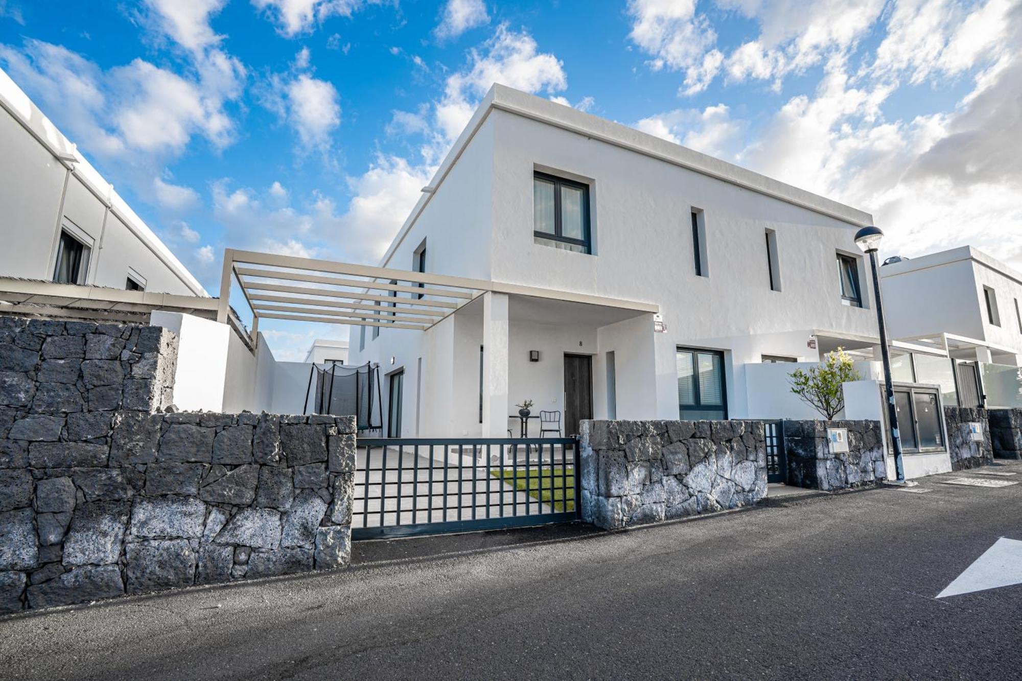 Casa Amy-Costa Teguise Villa Eksteriør billede