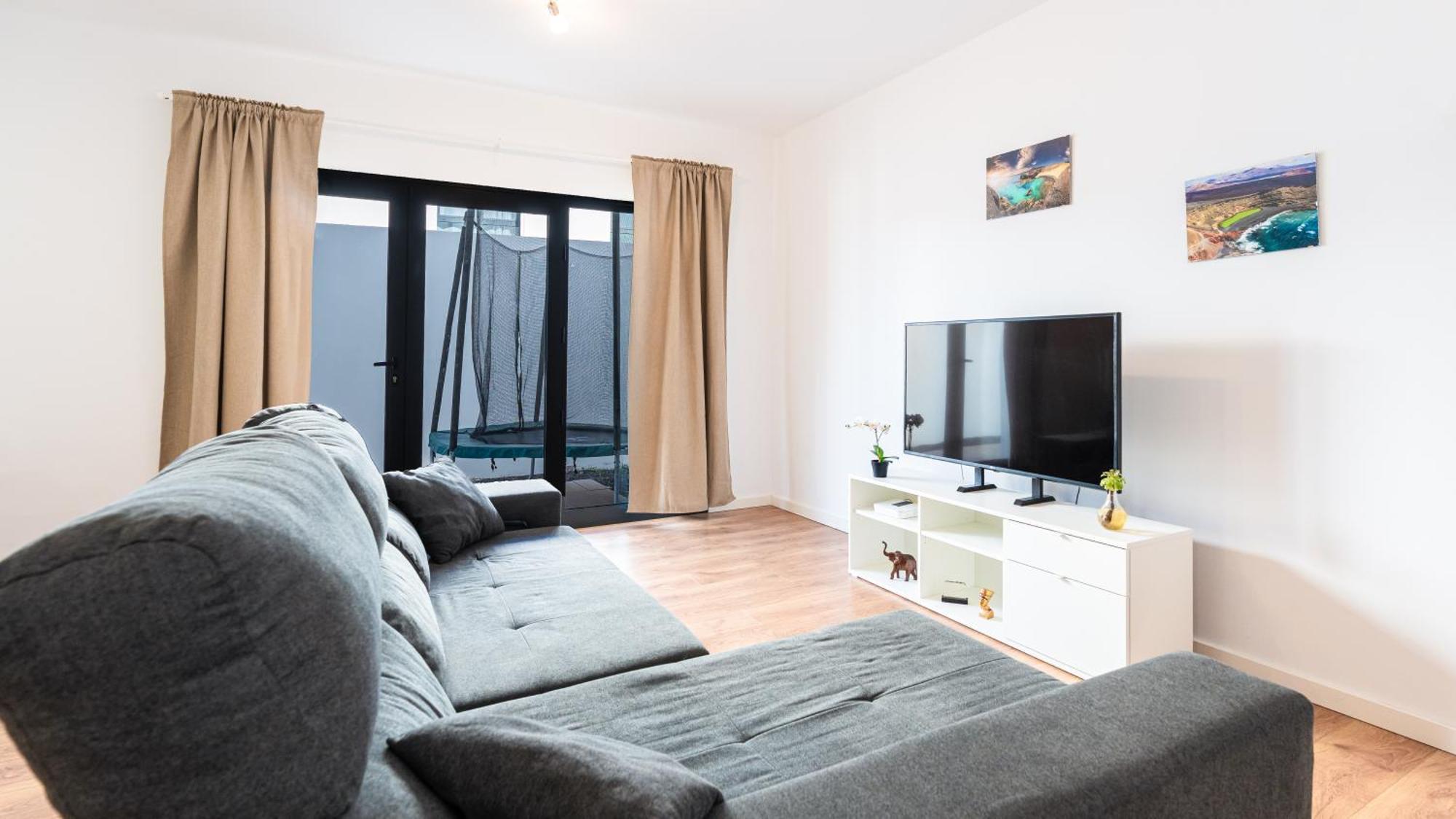 Casa Amy-Costa Teguise Villa Eksteriør billede