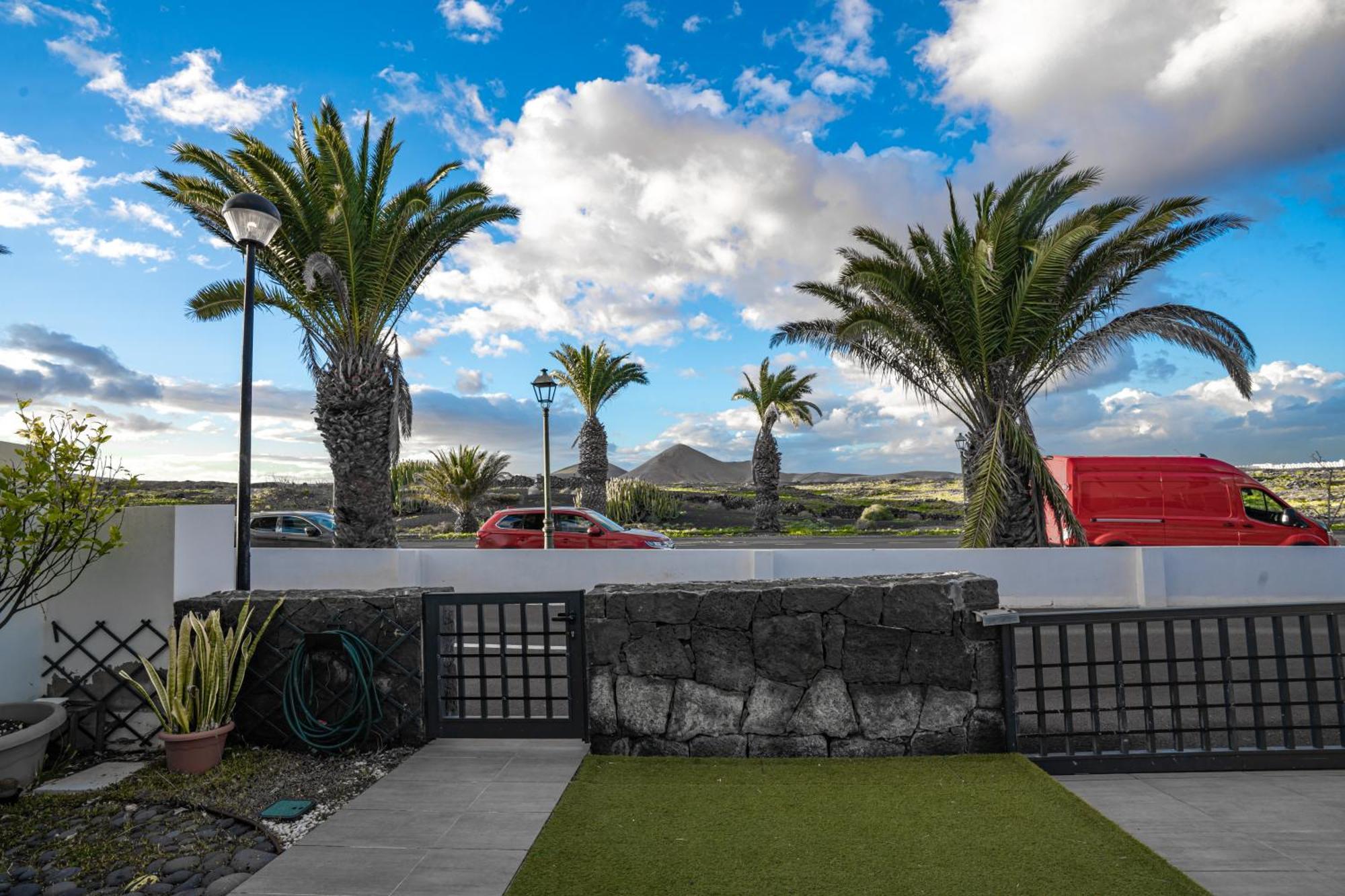 Casa Amy-Costa Teguise Villa Eksteriør billede