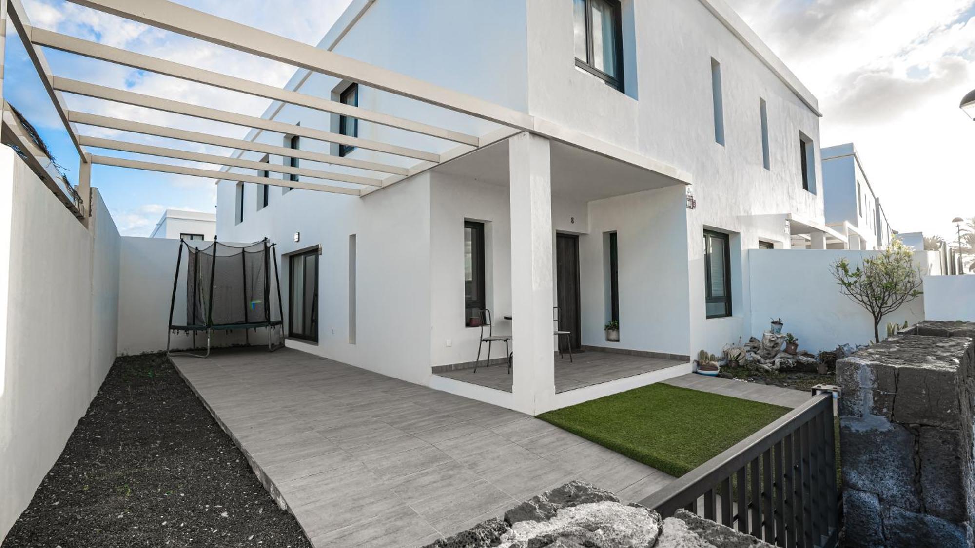 Casa Amy-Costa Teguise Villa Eksteriør billede